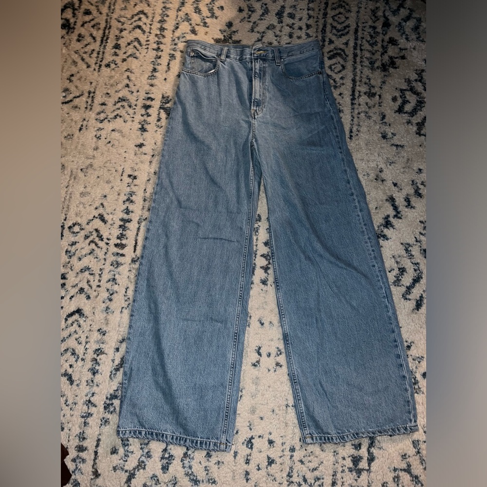 Everlane Baggy Jean